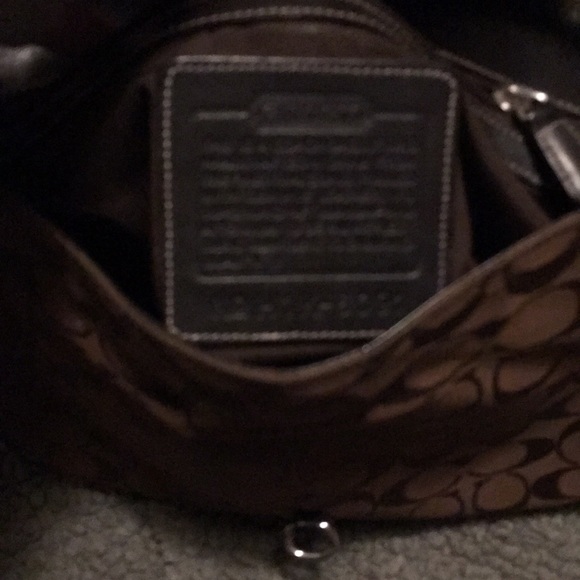 Coach pocketbook - Picture 2 of 4